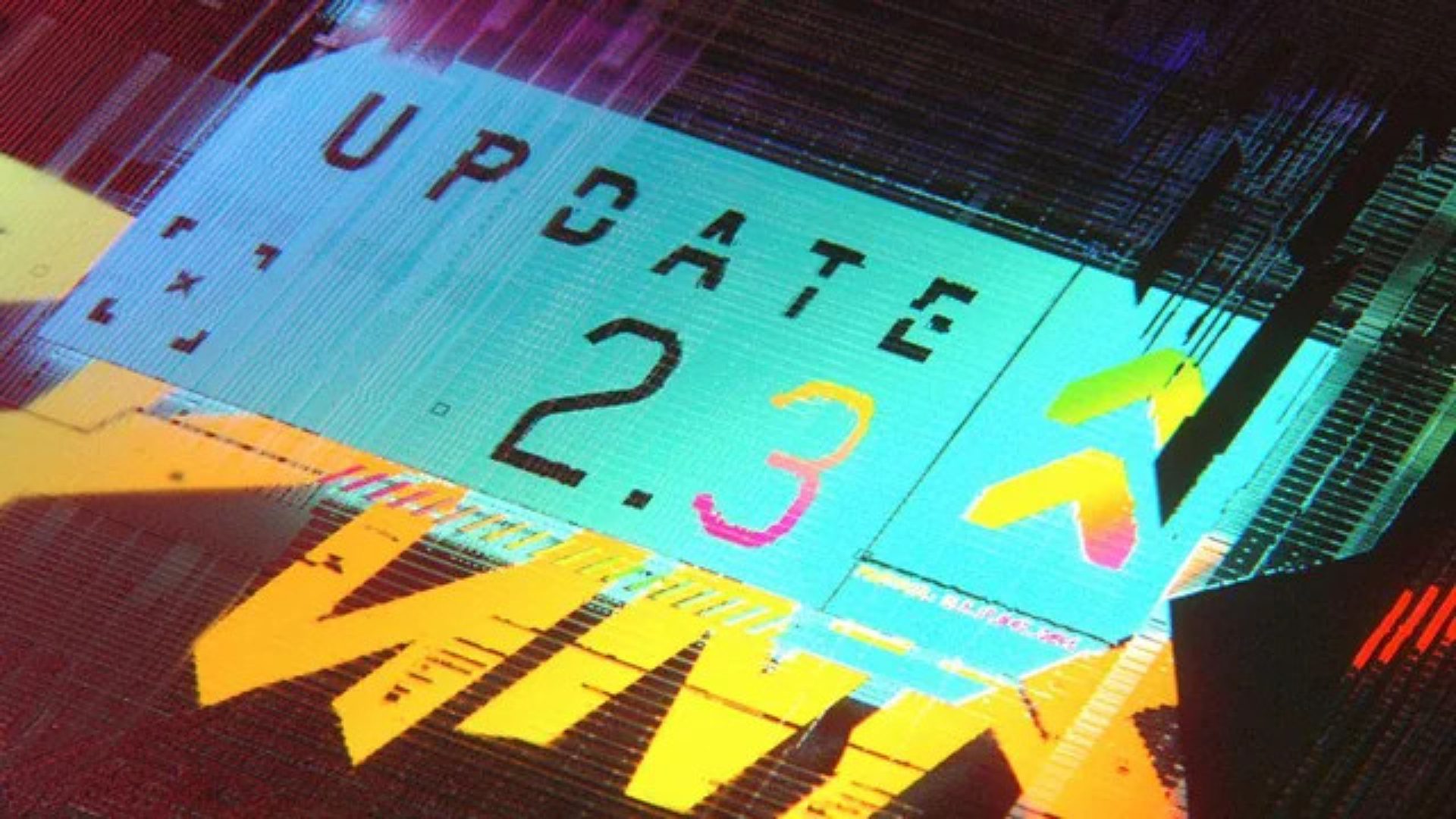 Cyberpunk 2077 2.3