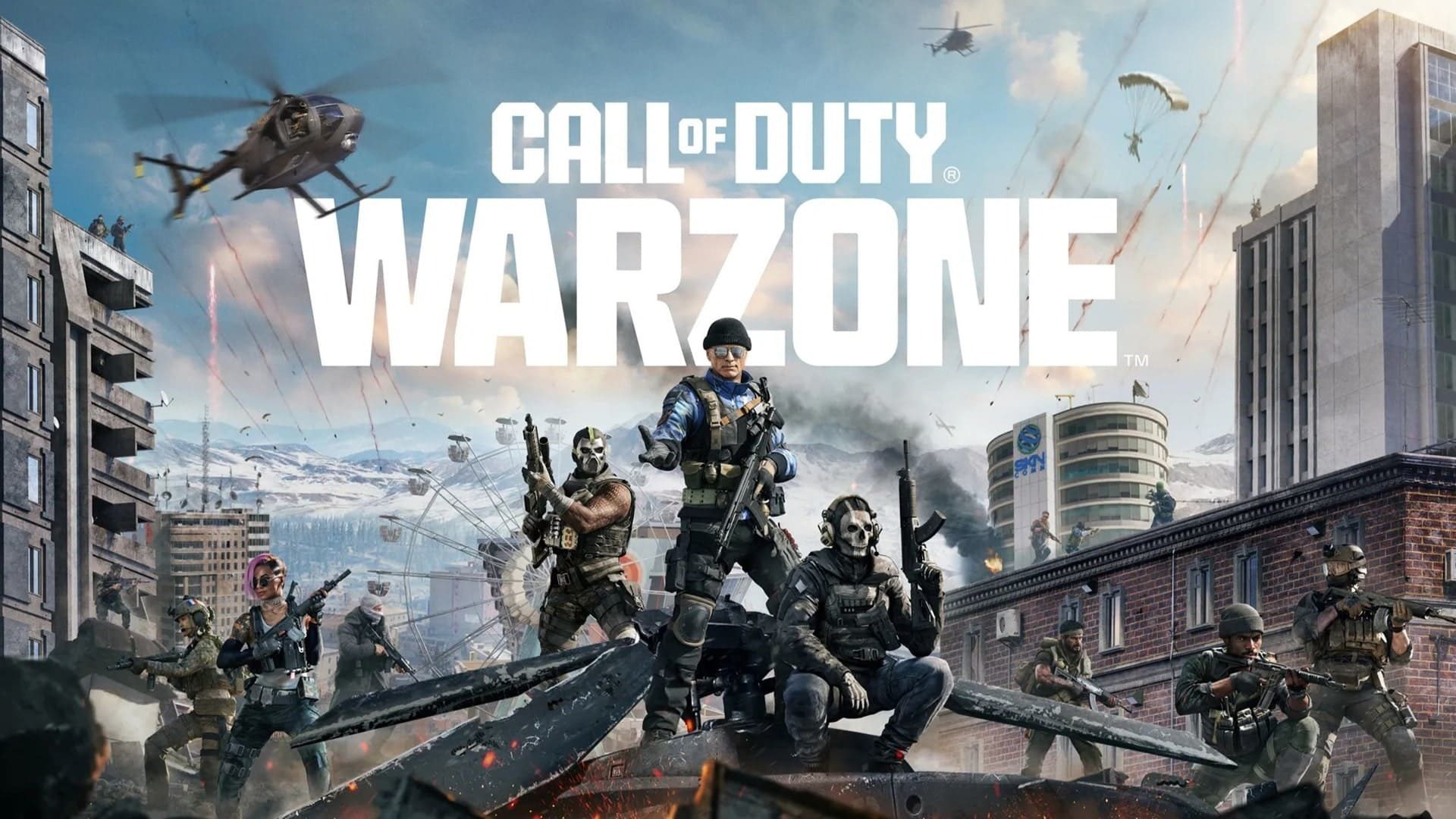 Call of Duty: Warzone