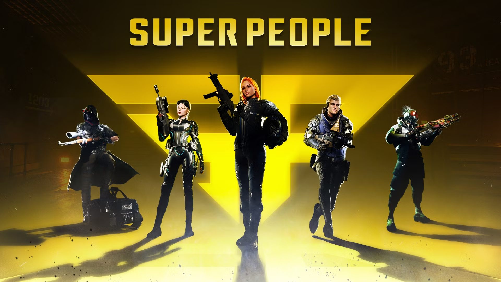 Super People