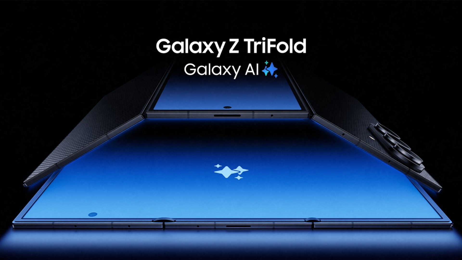Samsung Galaxy Z TriFold
