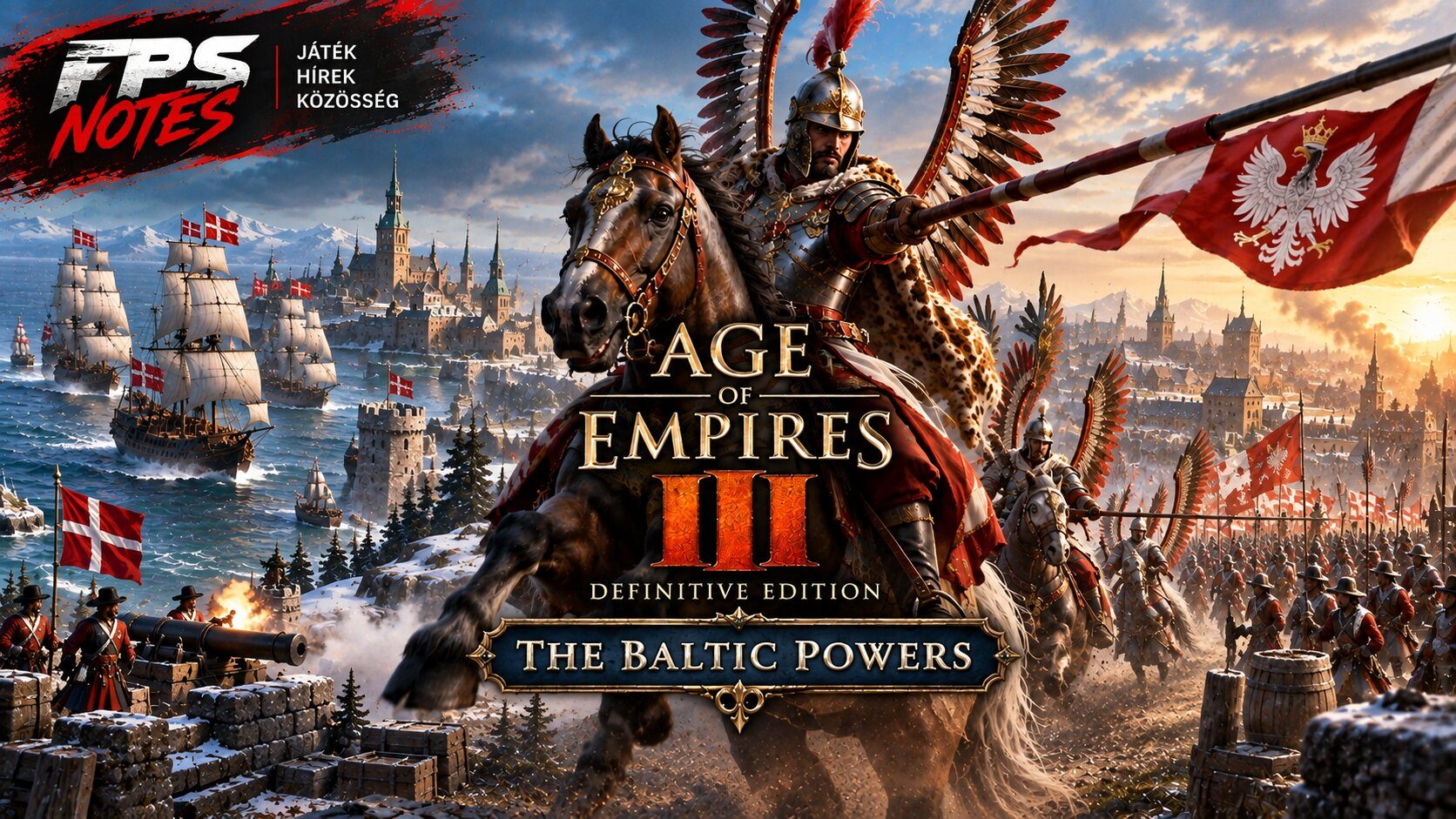 Age of Empires III : Definitive Edition